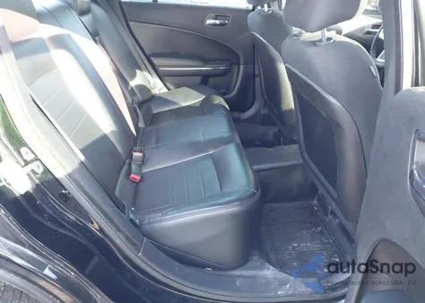 2013 Dodge Charger Police z USA, uszkodzony, nr VIN 2C3CDXAT6DH673836